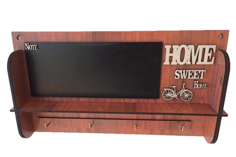 RAF ANAHTARLIK KARA TAHTA