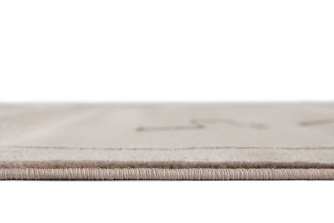 ANGORAHOME LİFE MAKİNE HALISI 6081, SAÇAKLI, BEJ, 200X300