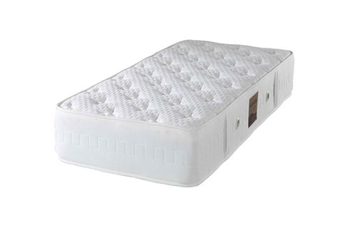 AQUA TEK KİŞİLİK YATAK, 90X190