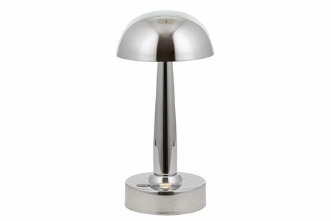 AVONNI LED MASA LAMBASI, METAL, KROM KAPLAMA 64004K