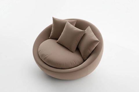 RUBY YUVARLAK DÖNER BERJER, VİZON