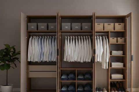 RENATA YATAK ODASI, 6 KAPAKLI