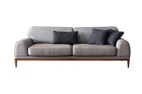 Üçlü Koltuk Düz 215 cm