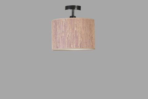 BAMBU 04 ABAJURLU PLAFONYER AVİZE