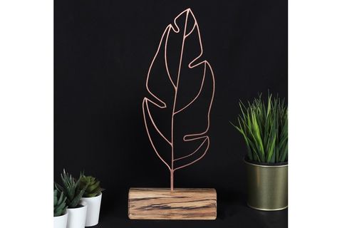 DEKORATİF OBJE TÜY BRONZ
