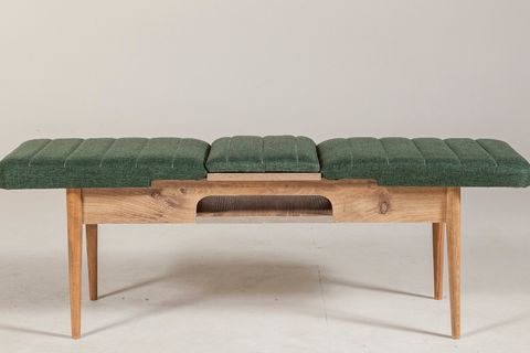 SEMBOL AÇILIR BENCH, ATLANTİK YEŞİL