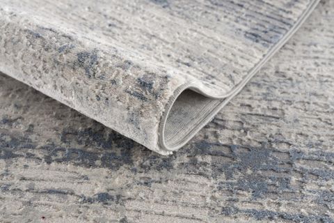 BREDA AÇIK GRİ SALON VE OTURMA ODASI HALISI 160X230