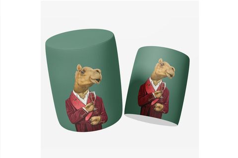 POUFS PUF 108, YEŞİL