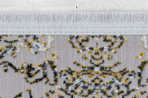 MİLANO MAKİNE HALISI, SARI, 202, 100X300