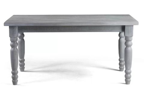 SANTE MASİF MASA GRİ