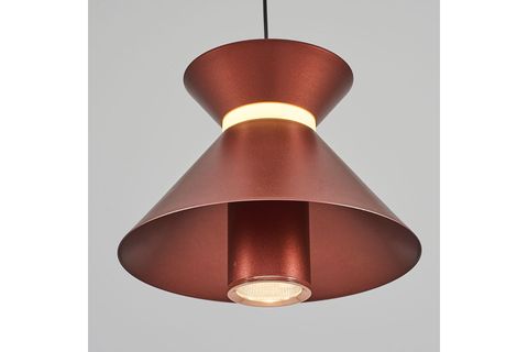 ÖZCAN AYDINLATMA MEKİK TEKLİ SARKIT, KAHVE, 28031A04