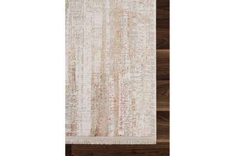 KOZA RUST RUST HALI A1234B, 100X350