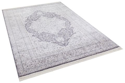 RİVA 8705 GRİ MAKİNE HALISI 80X150