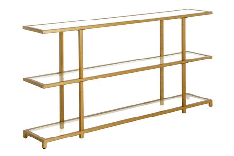 BETTY DRESUAR, GOLD, METAL, 140 CM