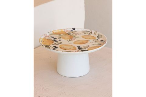 THE MİA LİMONCELLO AYAKLI SERVİS TABAĞI 19 CM