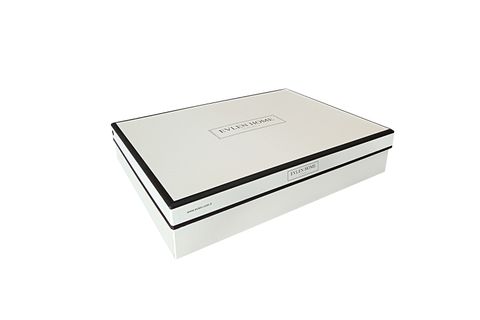 EVLEN HOME SPECTRA 6 PARÇA DOKUMA NEVRESİM TAKIMI, ÇİFT KİŞİLİK, GRİ
