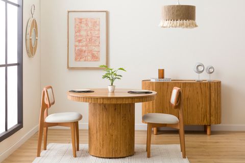 OSLO KONSOL, MEŞE, 2 KAPAKLI