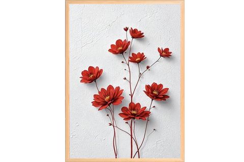 BAHAR TABLO SETİ, 50X70