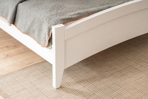 KARYA MODERN COUNTRY KARYOLA, İNCİ BEYAZI, 120X200