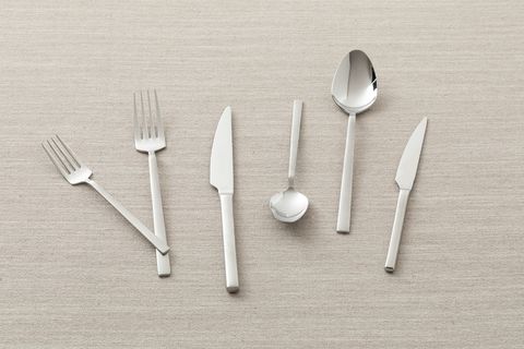 KİTCHEN ESSENTİALS 6 PARÇA YEMEK KAŞIĞI, MAT
