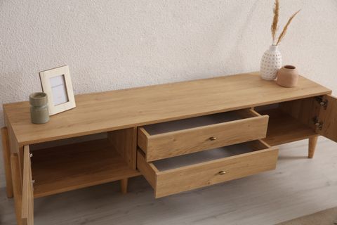 NİCKY TV SEHPASI, 180 CM