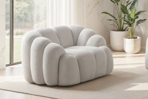 CALİFORNİA BERJER, BEYAZ