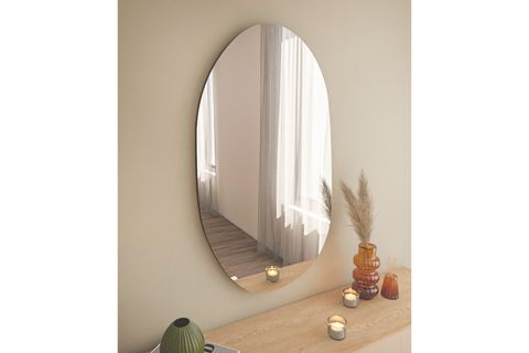 MONE VANOMİ DEKORATİF AYNA, 52X89