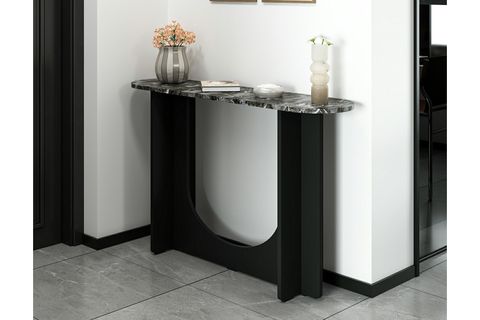 NERA DRESUAR, P.ROYAL MERMER MAT SİYAH