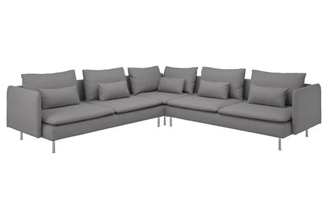 BELLA TAM KÖŞE KOLTUK, ANTRASİT