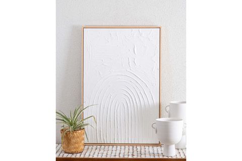 THE MİA PURE DEKORATİF VAZO, 22X16X34 CM