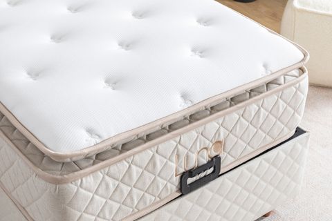 LUNA VEGA TEK KİŞİLİK YATAK, 90X200