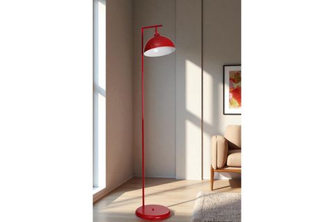 SMART RETRO BAŞLIKLI LAMBADER, KIRMIZI