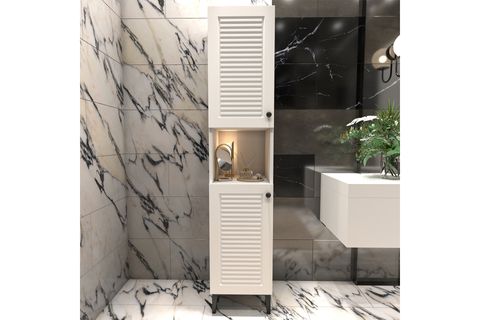 YILDIZ ELEGANCE LUXE BANYO BOY DOLABI