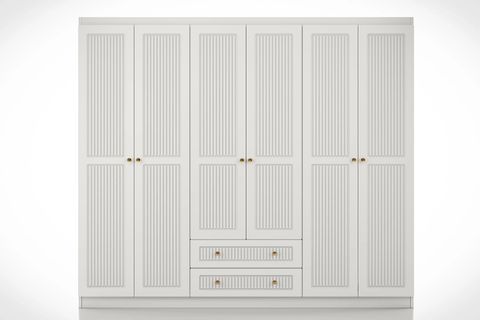 NORRY GARDIROP,  6 KAPAKLI