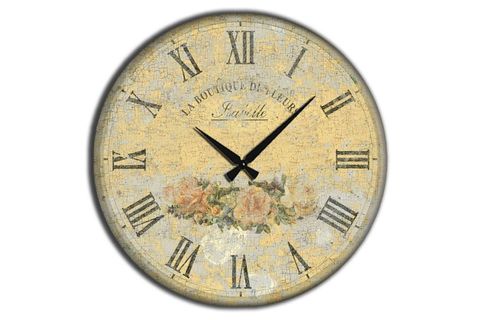 FRANK RAY DUVAR SAATİ 30