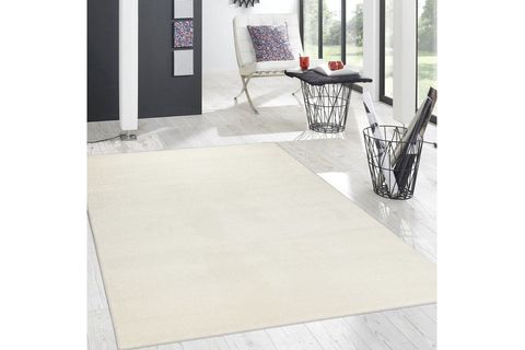 ESSENCE MODERN HALI KESME HALI BEYAZ 100X350