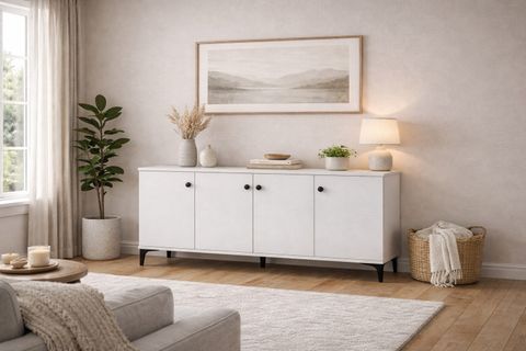 KİNG KONSOL, 4 KAPAKLI