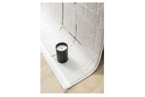 ASPENDOS AKRİLİK DOKUMA MAKİNE HALISI, 120X300, KAHVE, 5118