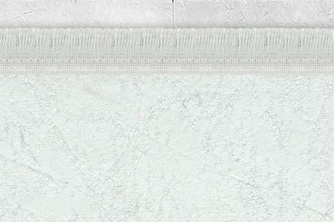 VERONA MAKİNE HALISI, BEYAZ, 302, 120X180