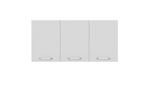 MİNAR 150 CM MUTFAK DOLABI BEYAZ 150-B2-ÜST MODÜL