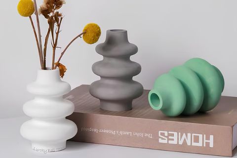 MAKARON VAZO, ÜÇLÜ SET