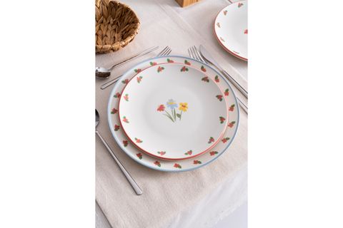 LİORA 6 LI PASTA TABAĞI SETİ