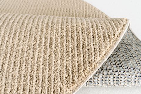 COOL HALI PERA 1001 YUVARLAK MODERN KESME HALI, BEJ, 200X200