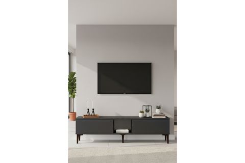 APLOS TV SEHPASI, ANTRASİT, 150 CM, TSA1599A