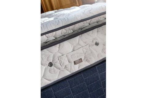 İOLA BEDDİNG HERA TEK KİŞİLİK PEDLİ POCKET YAYLI FULL ORTOPEDİK YATAK 90X190