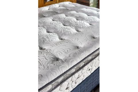 İOLA BEDDİNG HERA TEK KİŞİLİK PEDLİ POCKET YAYLI FULL ORTOPEDİK YATAK 90X190