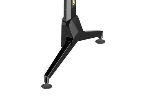 ADORE GAMİNG PROFESYONEL OYUNCU MASASI KARBON ÇELİK GÖVDE SİYAH