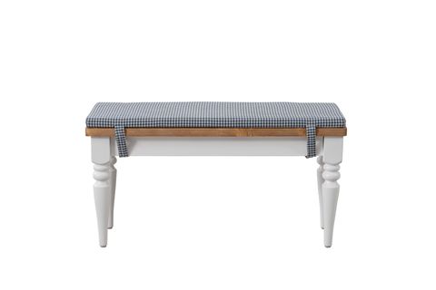 HİSAR AHŞAP MASA VE BENCH TAKIMI, 110X70