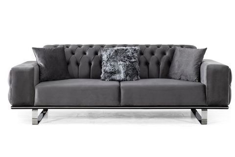 Üçlü Koltuk Kiremit