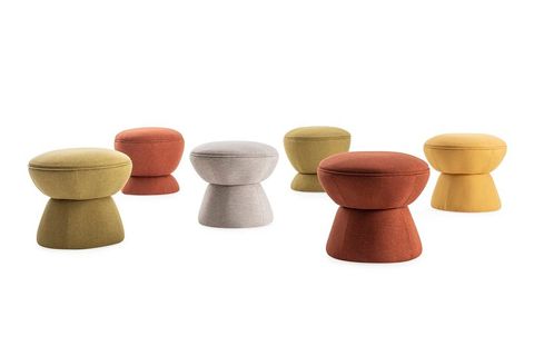 BUTTON PUF, YEŞİL